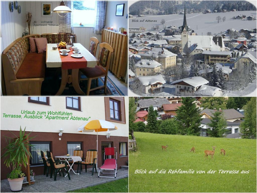 Apartment Dreier - Salzburger Land Abtenau Zimmer foto