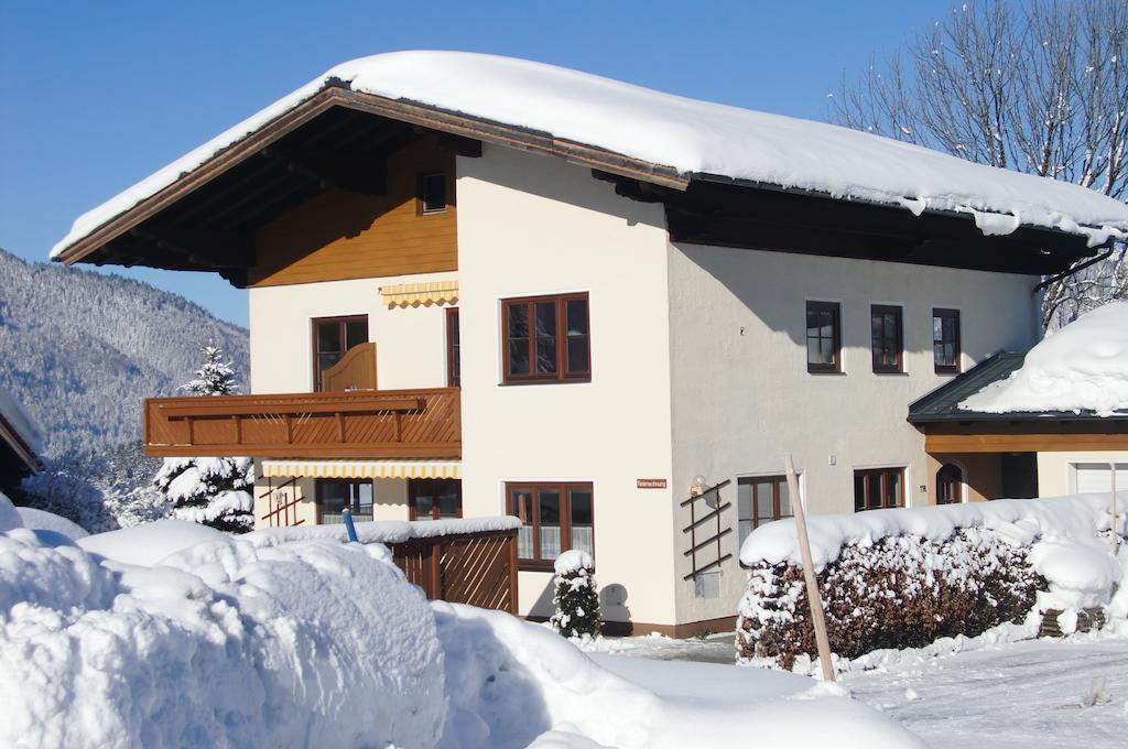 Apartment Dreier - Salzburger Land Abtenau Zimmer foto