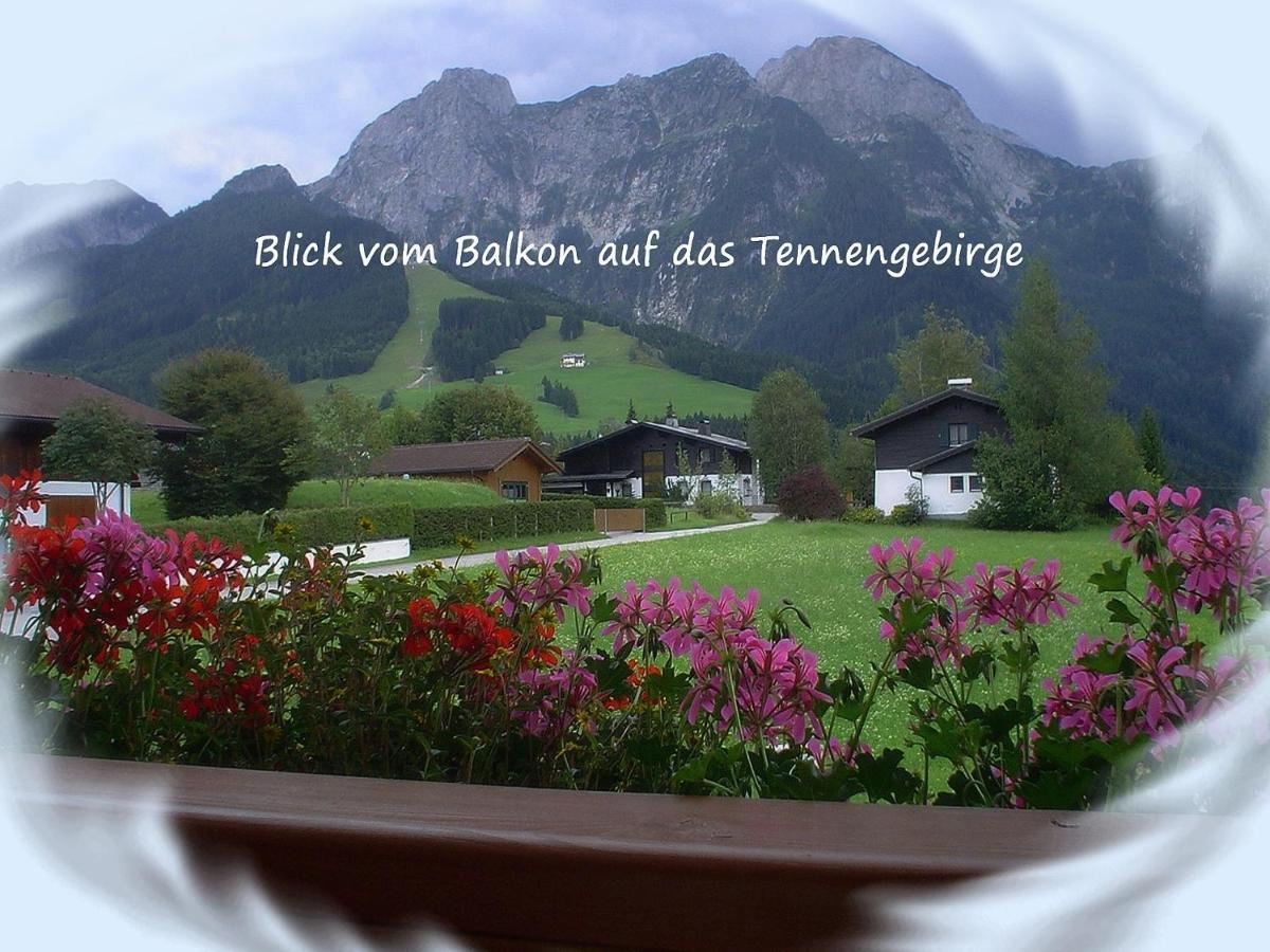 Apartment Dreier - Salzburger Land Abtenau Zimmer foto