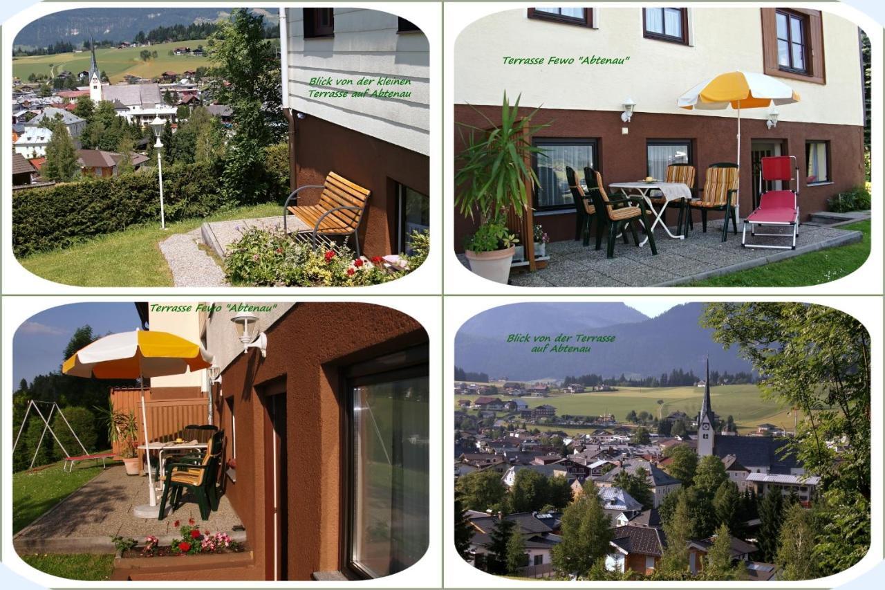 Apartment Dreier - Salzburger Land Abtenau Zimmer foto