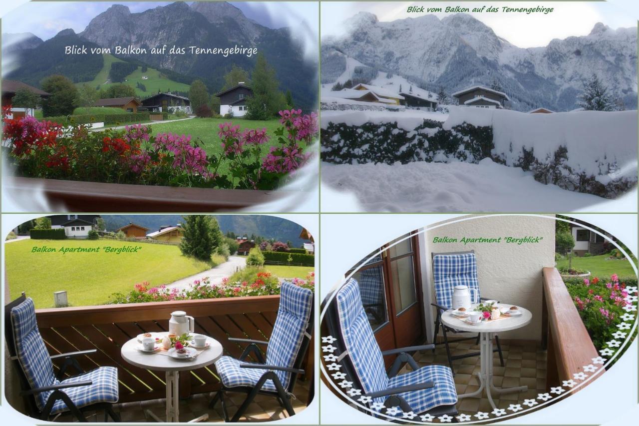 Apartment Dreier - Salzburger Land Abtenau Zimmer foto